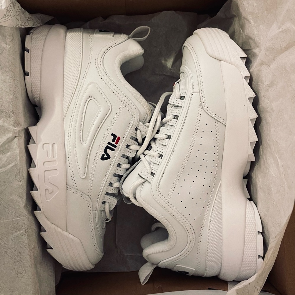 Fila Disruptor 2 Premium - Picture 3 of 4